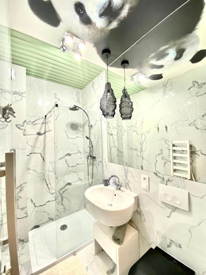 Luxury Panda Apartment In Old Town Krakow Exterior photo
